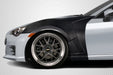 Extreme Dimensions Carbon Creations AMS Front Fenders 13 - 21 Subaru BRZ / 13 - 20 Scion FR - S / 13 - 20 Toyota 86 - 116667 - Subimods.com