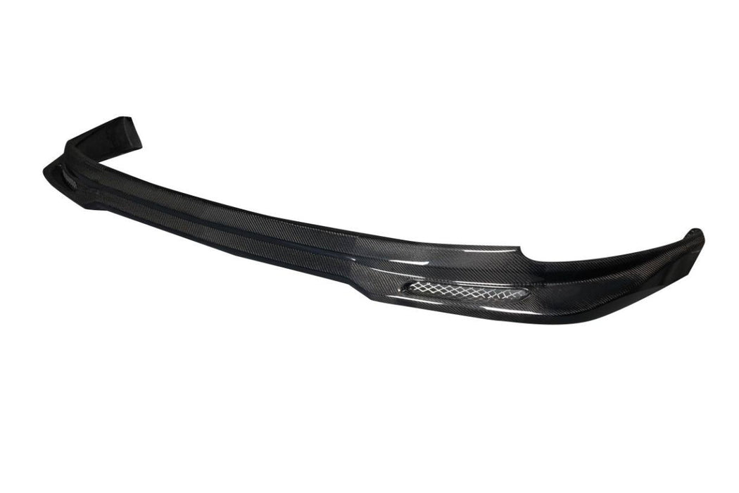 Extreme Dimensions Carbon Creations Arcos Front Lip Spoiler 08 - 16 Subaru Impreza WRX STI - Gloss Carbon Fiber - 118683 - Subimods.com