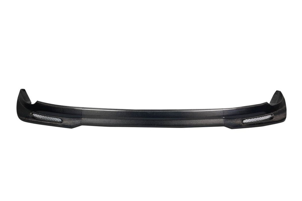 Extreme Dimensions Carbon Creations Arcos Front Lip Spoiler 08 - 16 Subaru Impreza WRX STI - Gloss Carbon Fiber - 118683 - Subimods.com
