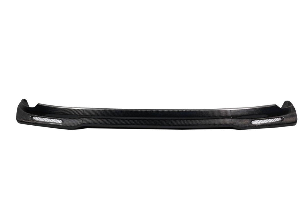 Extreme Dimensions Carbon Creations Arcos Front Lip Spoiler 08 - 16 Subaru Impreza WRX STI - Gloss Carbon Fiber - 118683 - Subimods.com