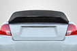 Extreme Dimensions Carbon Creations Blade Rear Wing Spoiler 08 - 14 Subaru WRX - 117048 - Subimods.com
