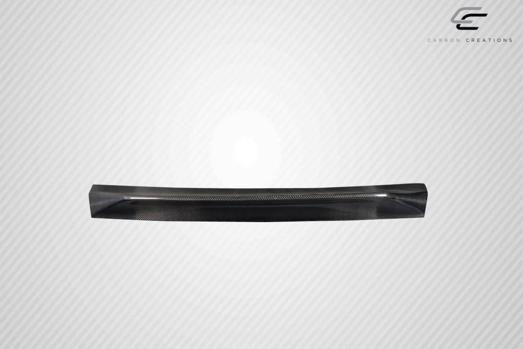 Extreme Dimensions Carbon Creations Blade Rear Wing Spoiler 08 - 14 Subaru WRX - 117048 - Subimods.com