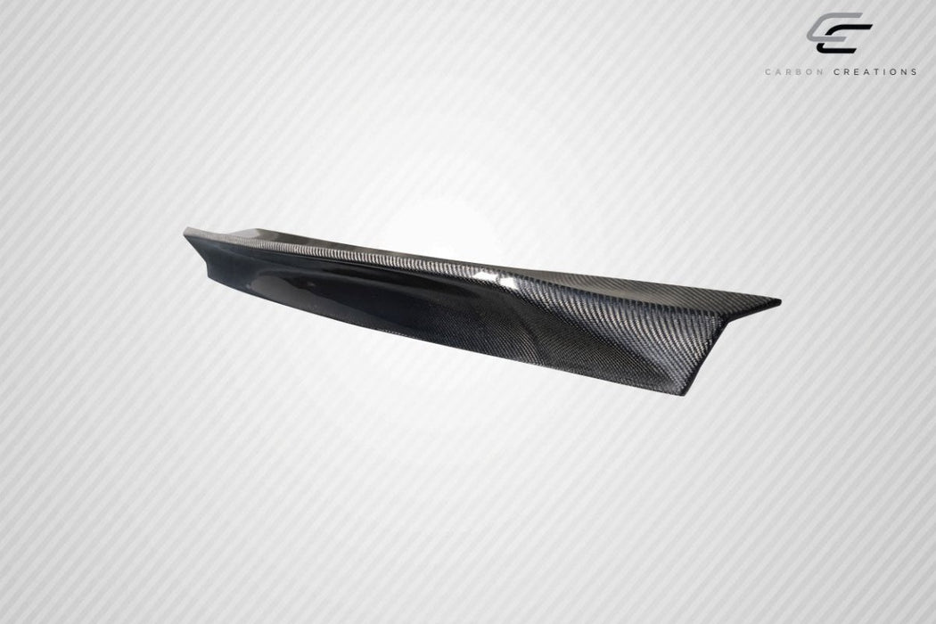 Extreme Dimensions Carbon Creations Blade Rear Wing Spoiler 08 - 14 Subaru WRX - 117048 - Subimods.com