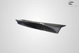 Extreme Dimensions Carbon Creations Blade Rear Wing Spoiler 08 - 14 Subaru WRX - 117048 - Subimods.com