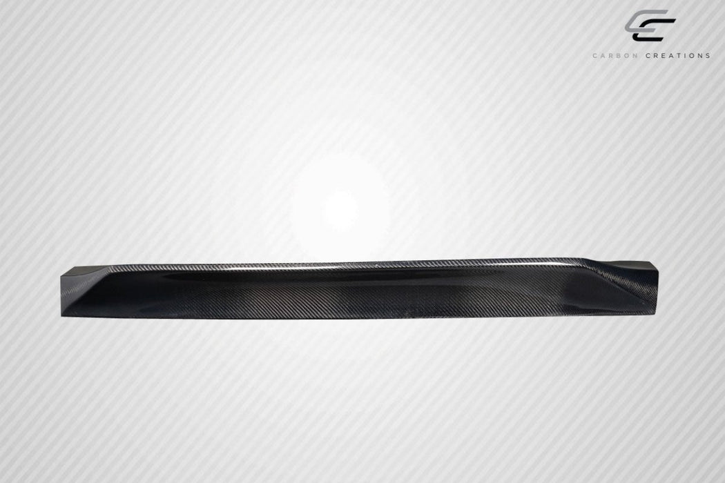 Extreme Dimensions Carbon Creations Blade Rear Wing Spoiler 08 - 14 Subaru WRX - 117048 - Subimods.com