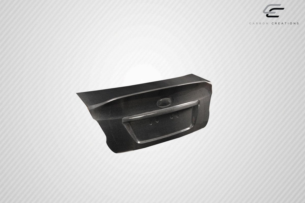 Extreme Dimensions Carbon Creations Blade Trunk 15 - 21 Subaru WRX STI - Gloss Carbon Fiber - 116756 - Subimods.com