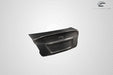 Extreme Dimensions Carbon Creations Blade Trunk 15 - 21 Subaru WRX STI - Gloss Carbon Fiber - 116756 - Subimods.com
