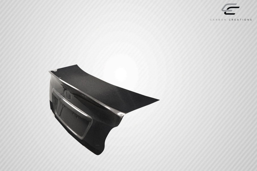 Extreme Dimensions Carbon Creations Blade Trunk 15 - 21 Subaru WRX STI - Gloss Carbon Fiber - 116756 - Subimods.com