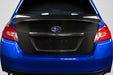 Extreme Dimensions Carbon Creations Blade Trunk 15 - 21 Subaru WRX STI - Gloss Carbon Fiber - 116756 - Subimods.com