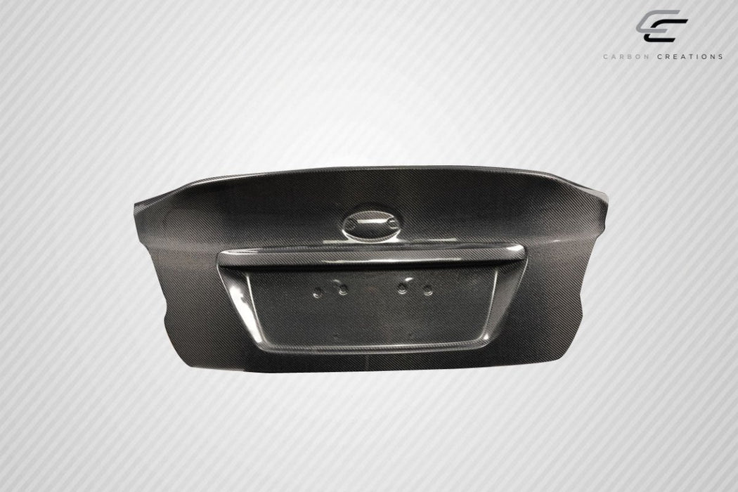 Extreme Dimensions Carbon Creations Blade Trunk 15 - 21 Subaru WRX STI - Gloss Carbon Fiber - 116756 - Subimods.com