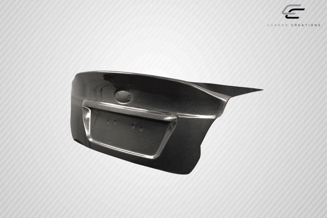 Extreme Dimensions Carbon Creations Blade Trunk 15 - 21 Subaru WRX STI - Gloss Carbon Fiber - 116756 - Subimods.com