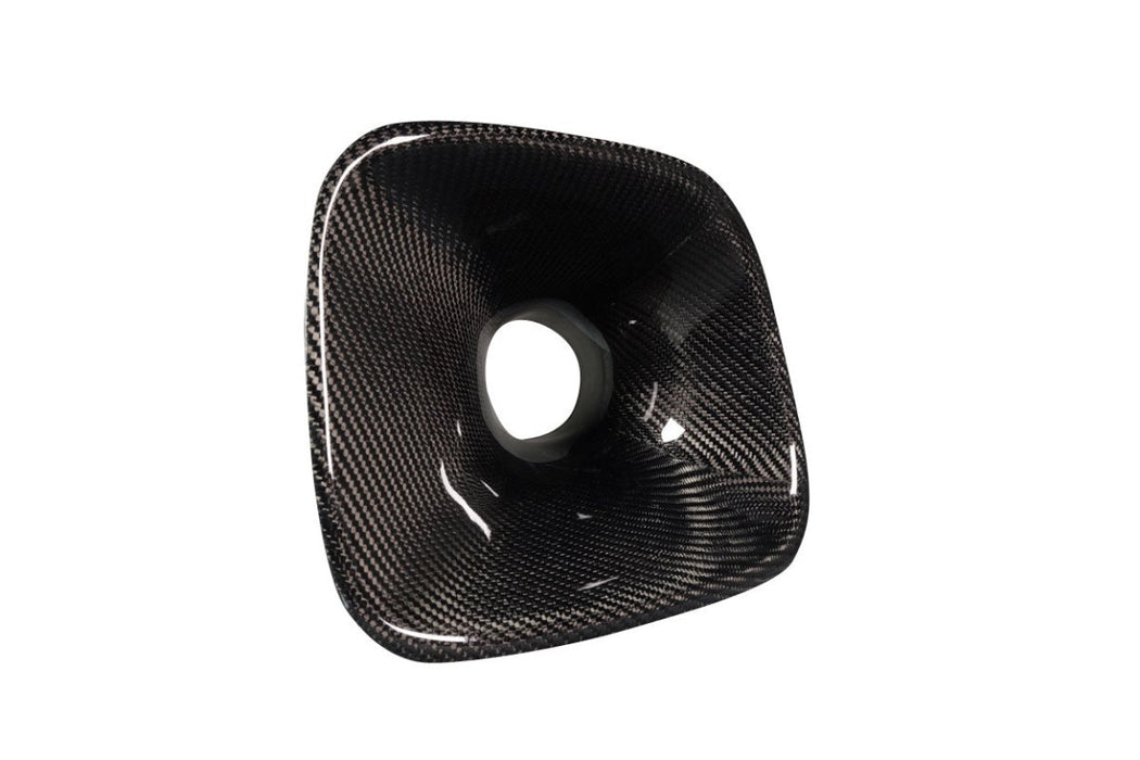 Extreme Dimensions Carbon Creations Boost Fog Light Covers 02 - 07 Subaru Impreza - 118886 - Subimods.com