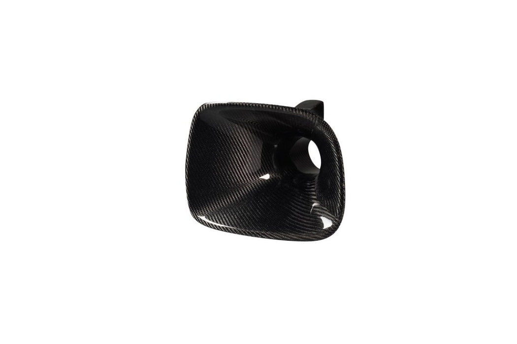 Extreme Dimensions Carbon Creations Boost Fog Light Covers 02 - 07 Subaru Impreza - 118886 - Subimods.com