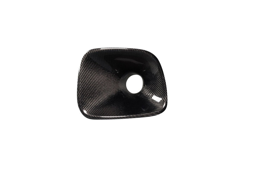 Extreme Dimensions Carbon Creations Boost Fog Light Covers 02 - 07 Subaru Impreza - 118886 - Subimods.com
