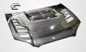 Extreme Dimensions Carbon Creations C - 1 Carbon Fiber Hood 04 - 07 Subaru Impreza - 103127 - Subimods.com
