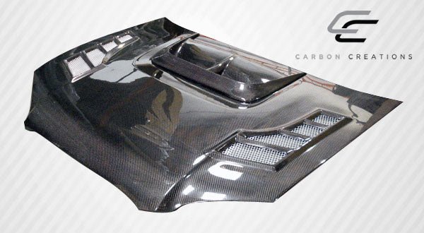 Extreme Dimensions Carbon Creations C - 1 Carbon Fiber Hood 04 - 07 Subaru Impreza - 103127 - Subimods.com