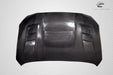Extreme Dimensions Carbon Creations C - 1 Carbon Fiber Hood 15 - 21 Subaru WRX - Gloss - 114397 - Subimods.com