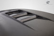 Extreme Dimensions Carbon Creations C - 1 Carbon Fiber Hood 15 - 21 Subaru WRX - Gloss - 114397 - Subimods.com