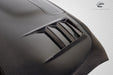 Extreme Dimensions Carbon Creations C - 1 Carbon Fiber Hood 15 - 21 Subaru WRX - Gloss - 114397 - Subimods.com