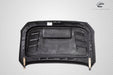 Extreme Dimensions Carbon Creations C - 1 Carbon Fiber Hood 15 - 21 Subaru WRX - Gloss - 114397 - Subimods.com