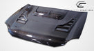 Extreme Dimensions Carbon Creations C - 1 Hood 02 - 07 Subaru Impreza - 103124 - Subimods.com