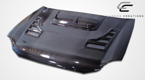 Extreme Dimensions Carbon Creations C - 1 Hood 02 - 07 Subaru Impreza - 103124 - Subimods.com