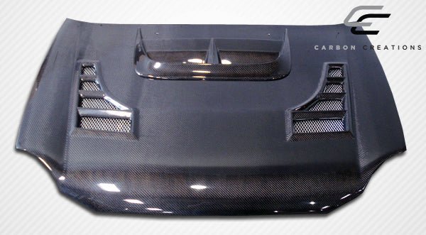 Extreme Dimensions Carbon Creations C - 1 Hood 02 - 07 Subaru Impreza - 103124 - Subimods.com