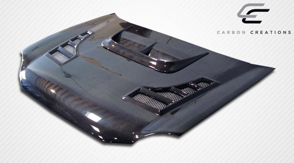 Extreme Dimensions Carbon Creations C - 1 Hood 02 - 07 Subaru Impreza - 103124 - Subimods.com
