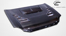Extreme Dimensions Carbon Creations C - 1 Hood 02 - 07 Subaru Impreza - 103124 - Subimods.com