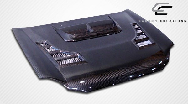 Extreme Dimensions Carbon Creations C - 1 Hood 02 - 07 Subaru Impreza - 103124 - Subimods.com