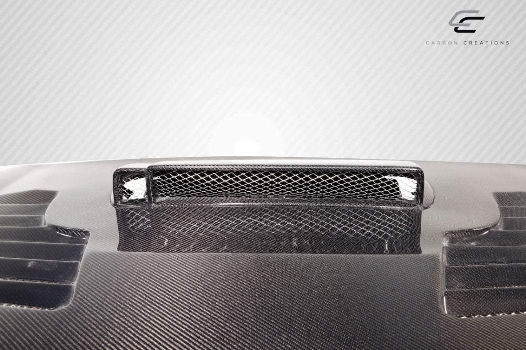 Extreme Dimensions Carbon Creations C - 2 Hood 02 - 07 Subaru Impreza - 115132 - Subimods.com