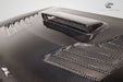 Extreme Dimensions Carbon Creations C - 2 Hood 02 - 07 Subaru Impreza - 115132 - Subimods.com