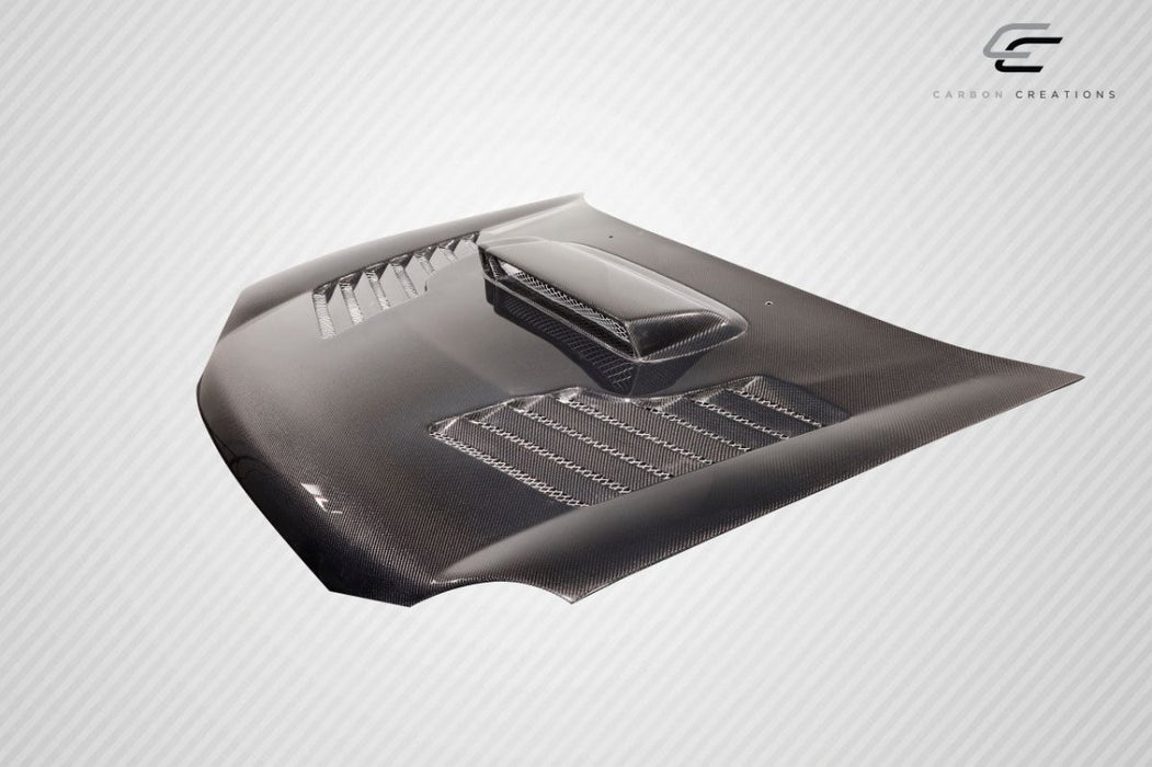 Extreme Dimensions Carbon Creations C - 2 Hood 02 - 07 Subaru Impreza - 115132 - Subimods.com