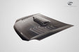 Extreme Dimensions Carbon Creations C - 2 Hood 02 - 07 Subaru Impreza - 115132 - Subimods.com