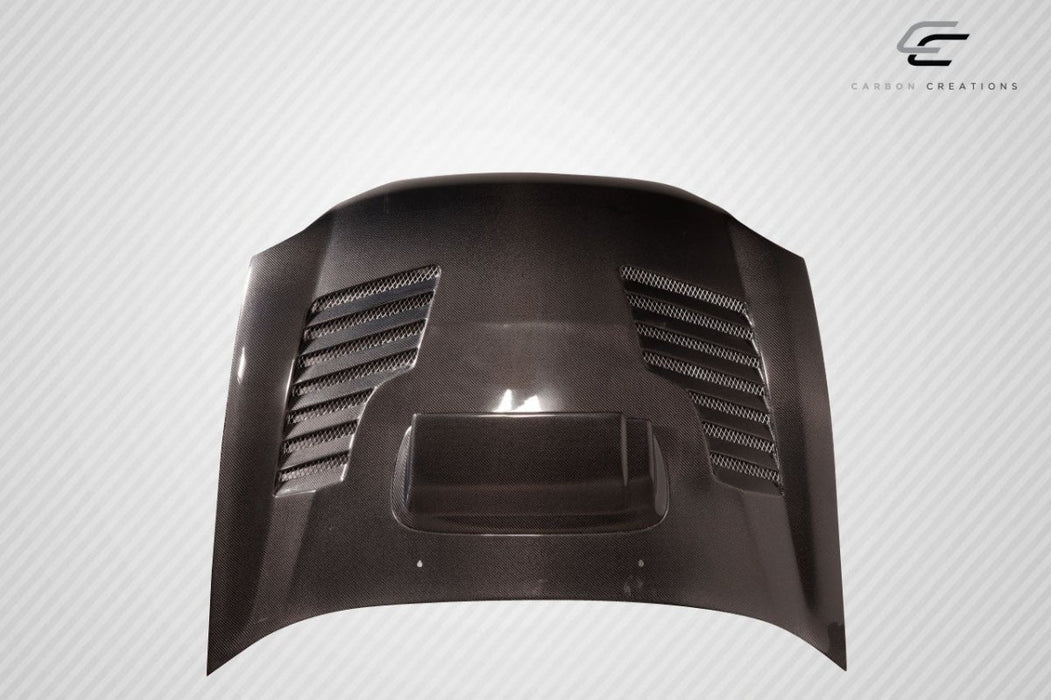Extreme Dimensions Carbon Creations C - 2 Hood 02 - 07 Subaru Impreza - 115132 - Subimods.com