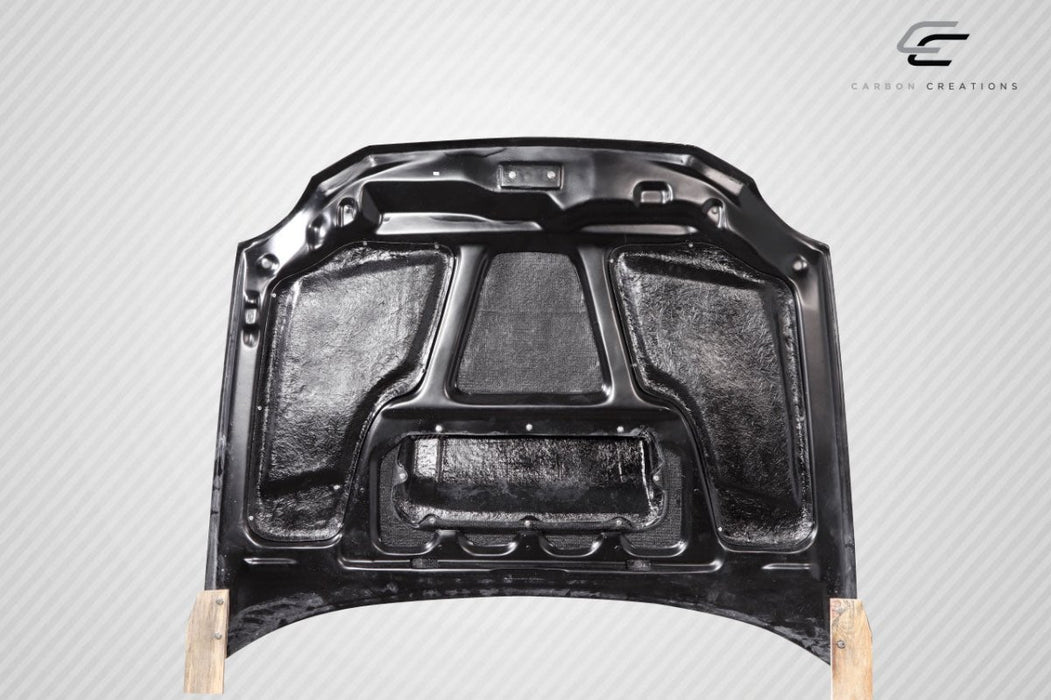 Extreme Dimensions Carbon Creations C - 2 Hood 02 - 07 Subaru Impreza - 115132 - Subimods.com