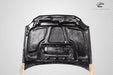 Extreme Dimensions Carbon Creations C - 2 Hood 02 - 07 Subaru Impreza - 115132 - Subimods.com