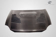 Extreme Dimensions Carbon Creations C - 2 Hood 02 - 07 Subaru Impreza - 115132 - Subimods.com