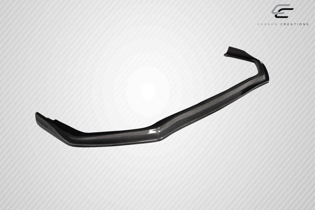 Extreme Dimensions Carbon Creations C Speed Front Lip Spoiler 15 - 21 Subaru WRX - 116694 - Subimods.com