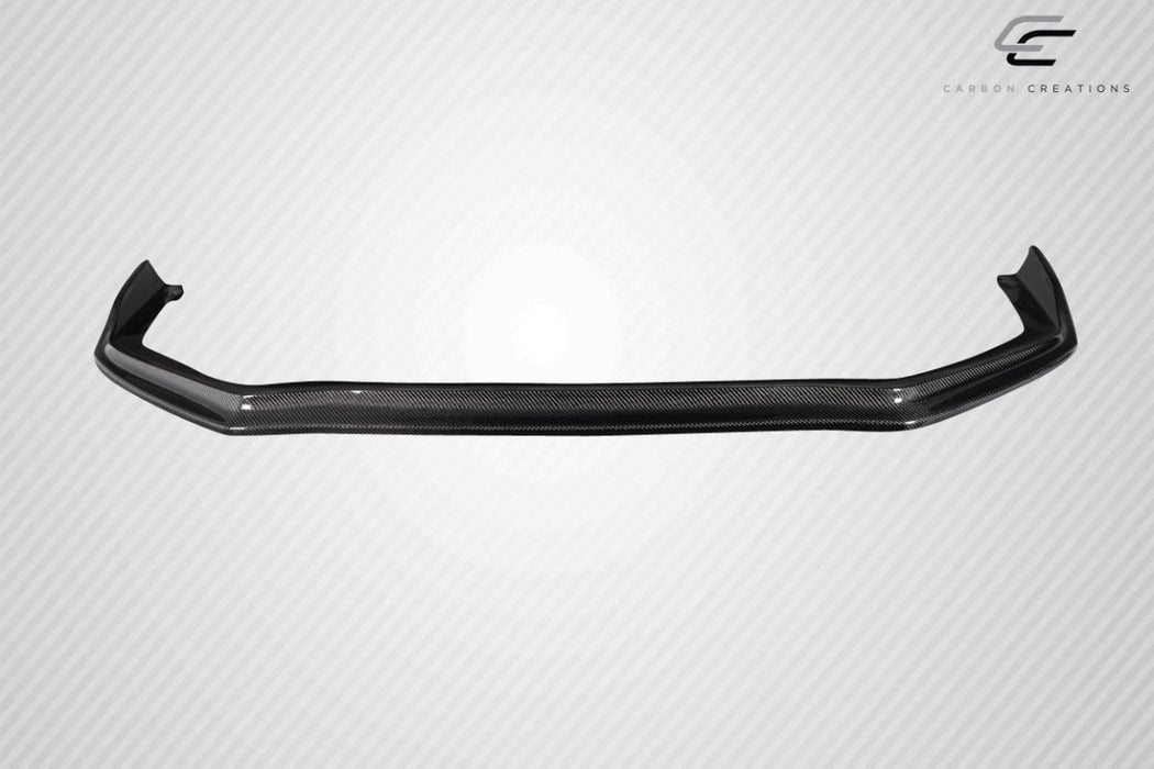 Extreme Dimensions Carbon Creations C Speed Front Lip Spoiler 15 - 21 Subaru WRX - 116694 - Subimods.com