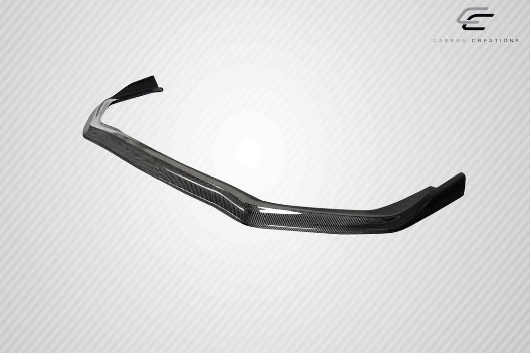 Extreme Dimensions Carbon Creations C Speed Front Lip Spoiler 15 - 21 Subaru WRX - 116694 - Subimods.com