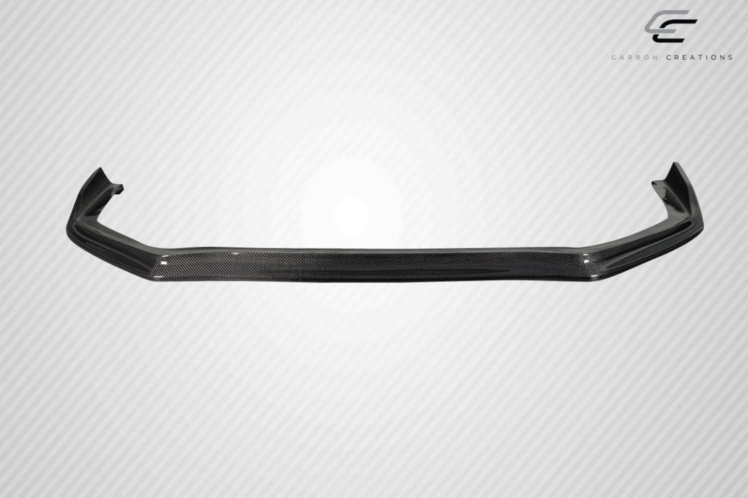 Extreme Dimensions Carbon Creations C Speed Front Lip Spoiler 15 - 21 Subaru WRX - 116694 - Subimods.com