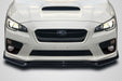 Extreme Dimensions Carbon Creations C Speed Front Lip Under Spoiler 15 - 21 Subaru WRX - 116146 - Subimods.com