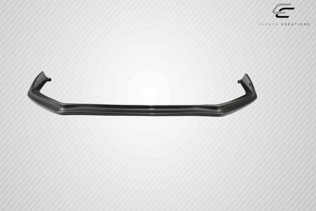 Extreme Dimensions Carbon Creations C Speed Front Lip Under Spoiler 15 - 21 Subaru WRX - 116146 - Subimods.com