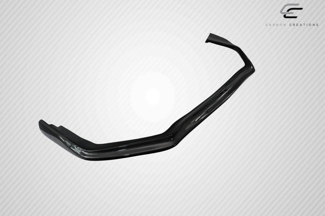 Extreme Dimensions Carbon Creations C Speed Front Lip Under Spoiler 15 - 21 Subaru WRX - 116146 - Subimods.com