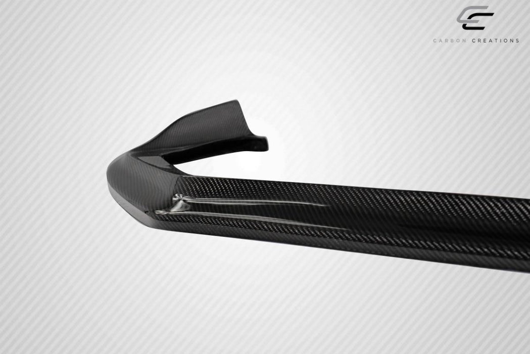 Extreme Dimensions Carbon Creations C Speed Front Lip Under Spoiler 15 - 21 Subaru WRX - 116146 - Subimods.com