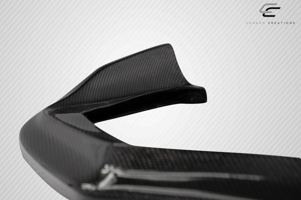 Extreme Dimensions Carbon Creations C Speed Front Lip Under Spoiler 15 - 21 Subaru WRX - 116146 - Subimods.com