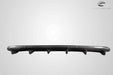 Extreme Dimensions Carbon Creations C Speed Style Rear Diffuser 15 - 21 Subaru WRX STI - Gloss Carbon Fiber - 115142 - Subimods.com