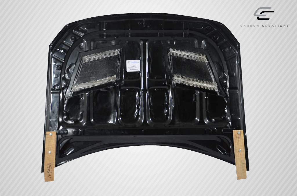 Extreme Dimensions Carbon Creations Dritech 86 - R Hood 13 - 21 Subaru BRZ - Gloss Carbon Fiber - 109036 - Subimods.com