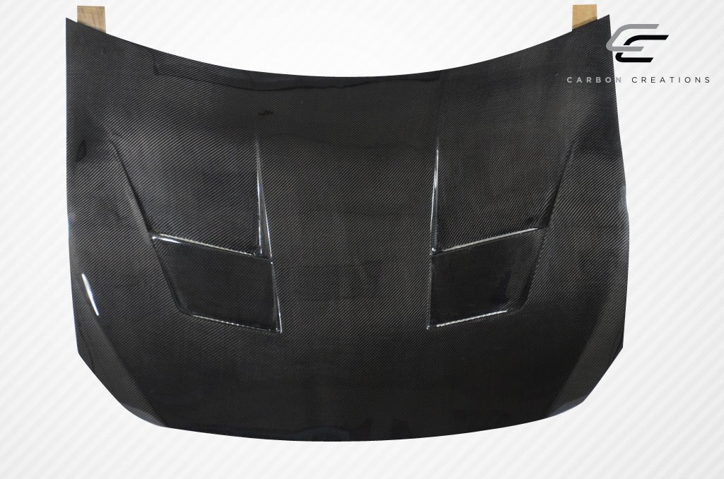 Extreme Dimensions Carbon Creations Dritech 86 - R Hood 13 - 21 Subaru BRZ - Gloss Carbon Fiber - 109036 - Subimods.com